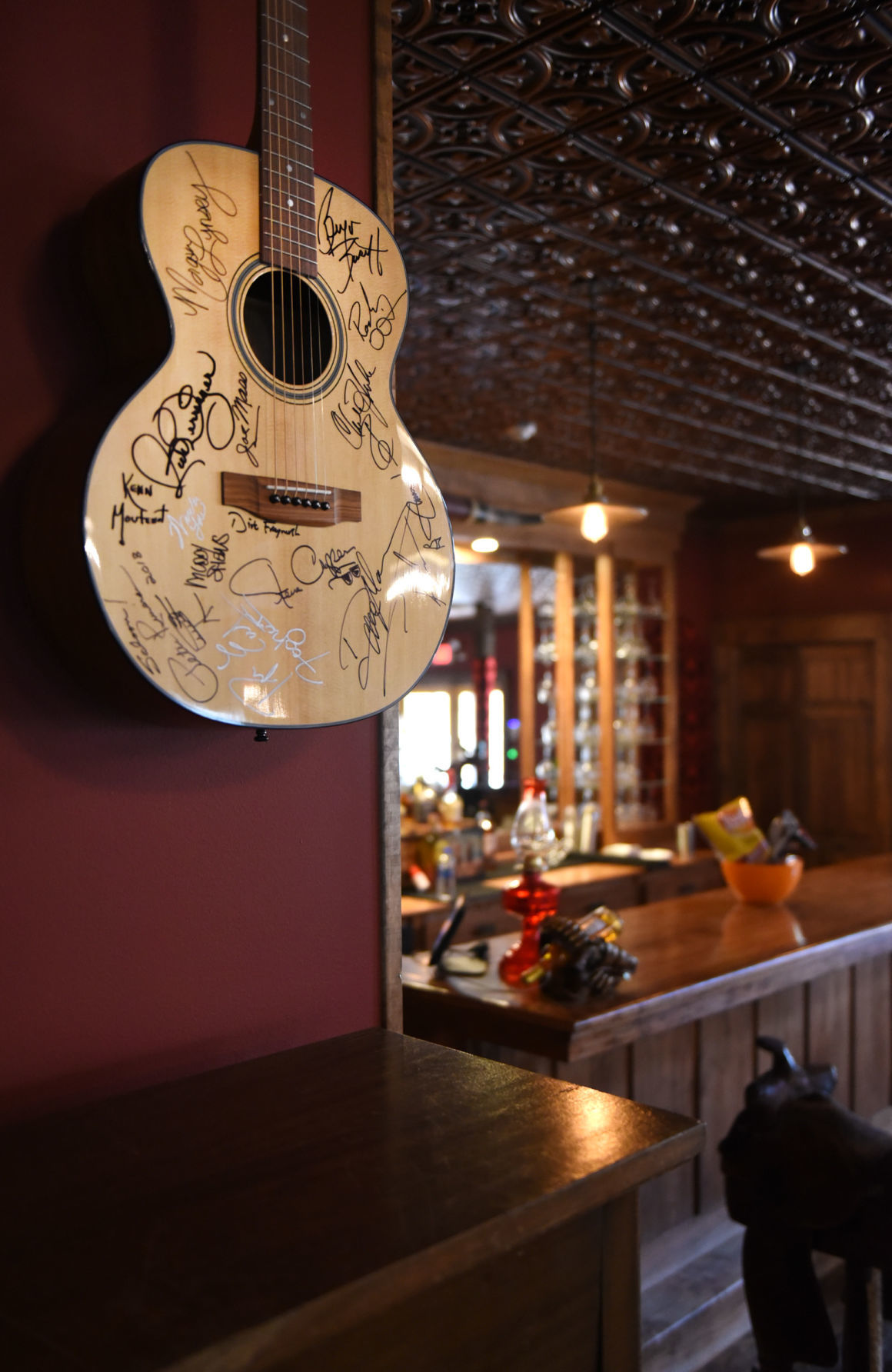 Saloon Studios